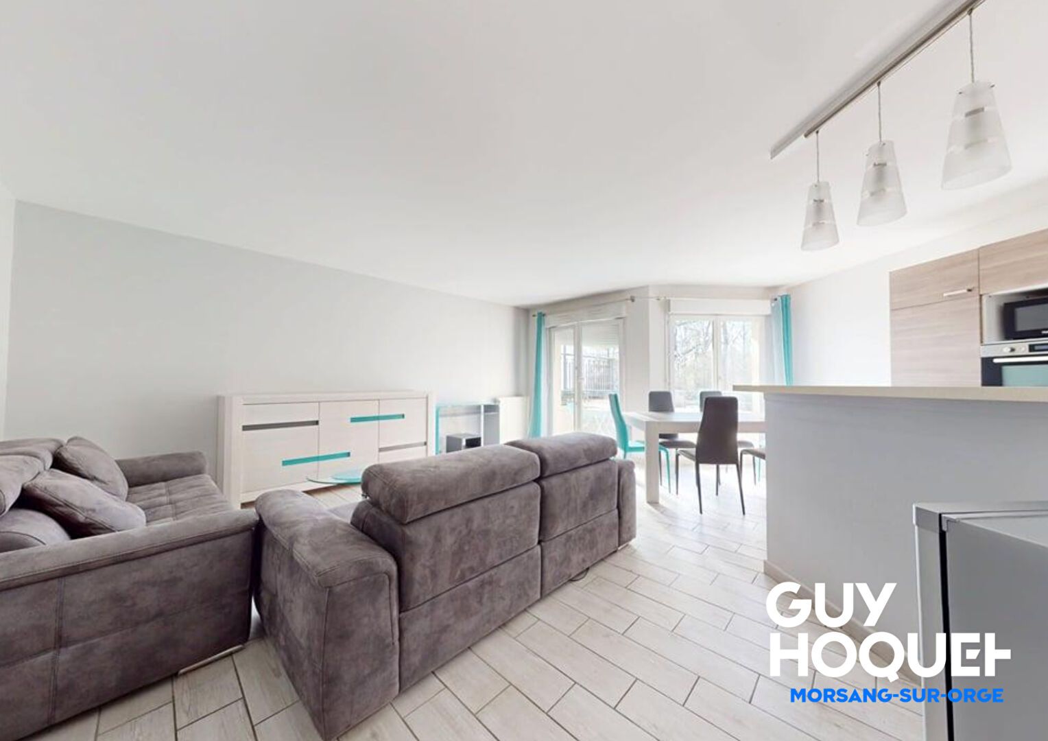 Appartement Morsang Sur Orge 3 pièce(s)