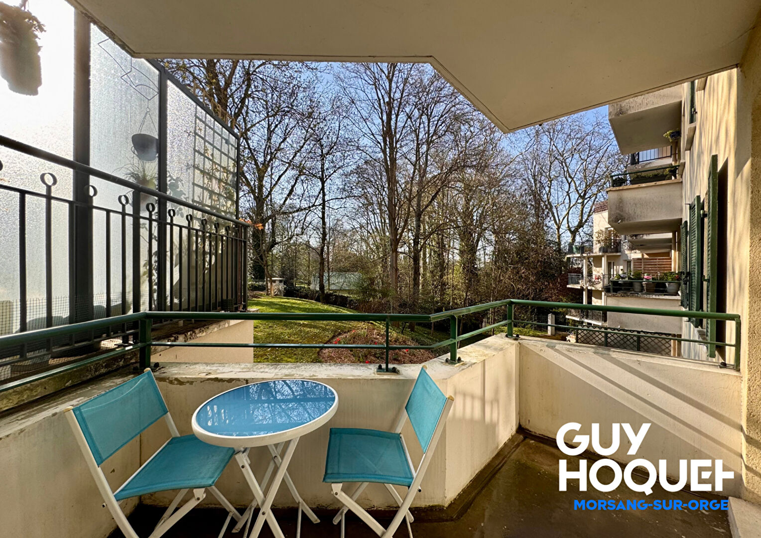 Appartement Morsang Sur Orge 3 pièce(s)