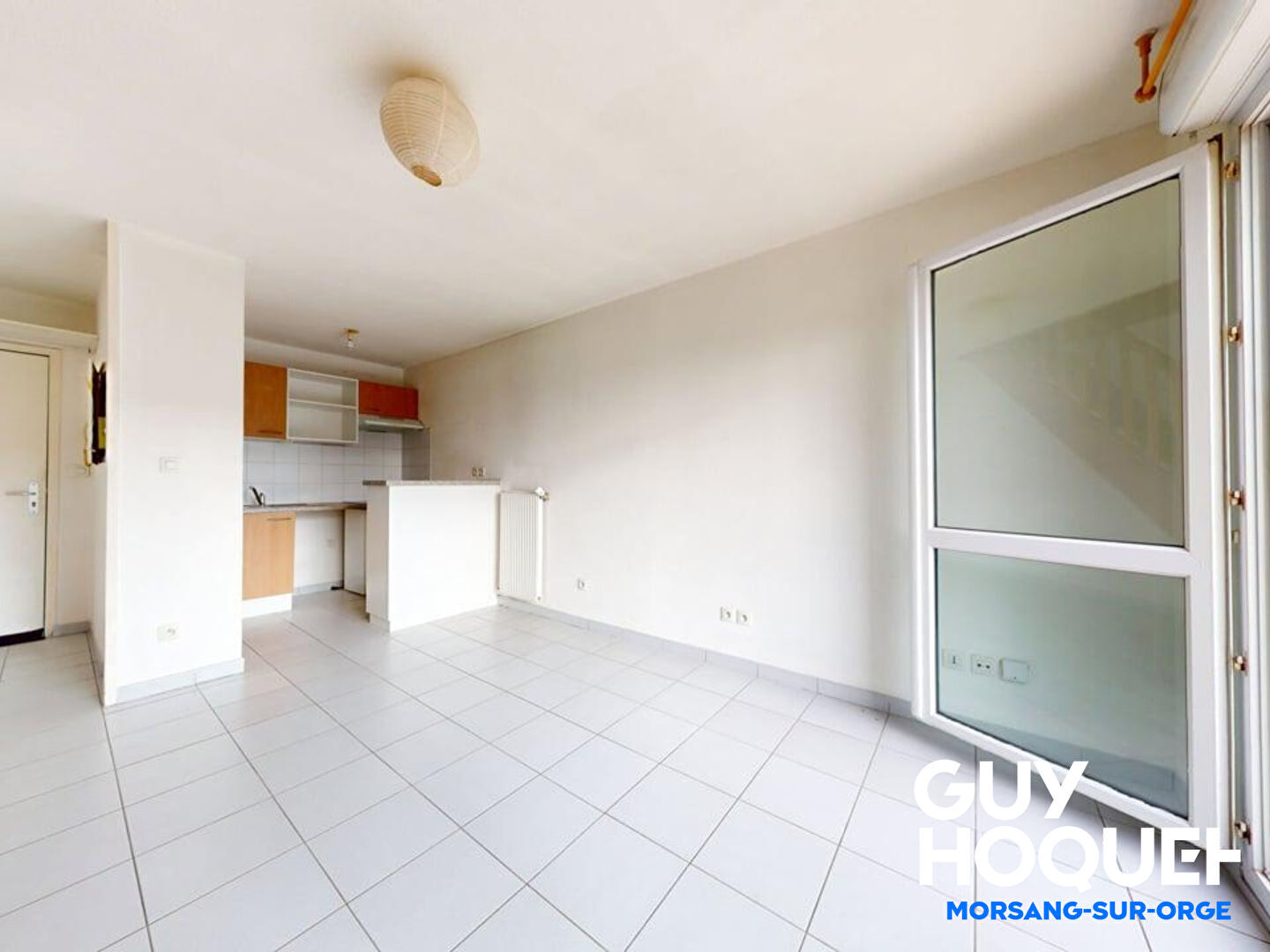 Appartement Evry Courcouronnes 2 pièce(s) 36.60 m2