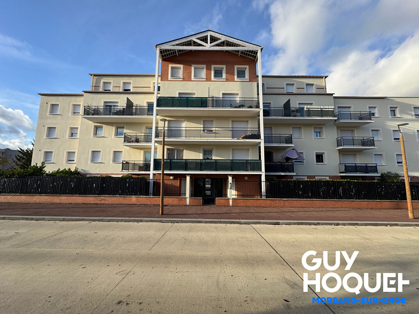 Appartement Evry Courcouronnes 2 pièce(s) 36.60 m2