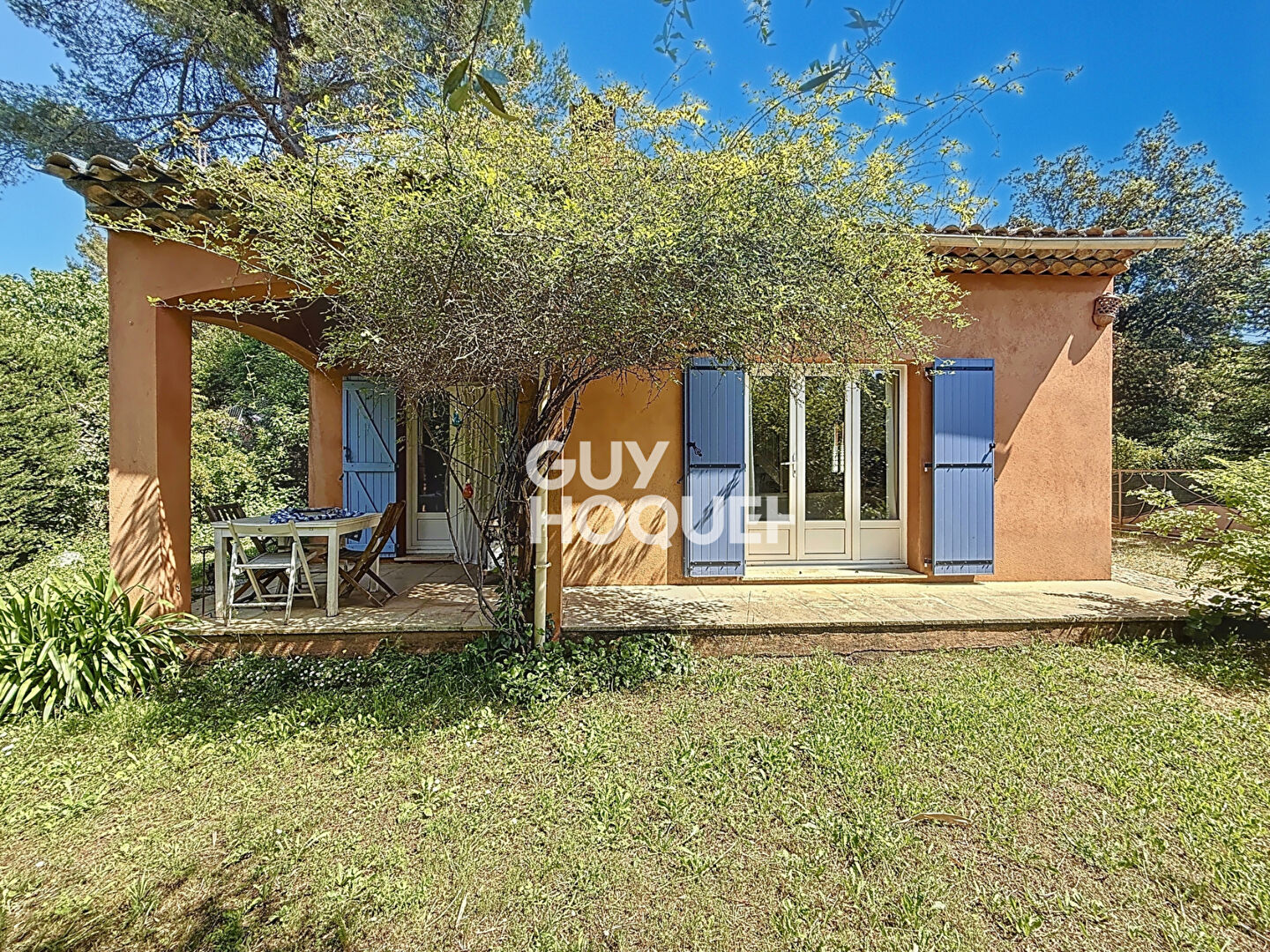 Maison à vendre à Grasse - Un havre de paix au coeur de Saint-Jacques