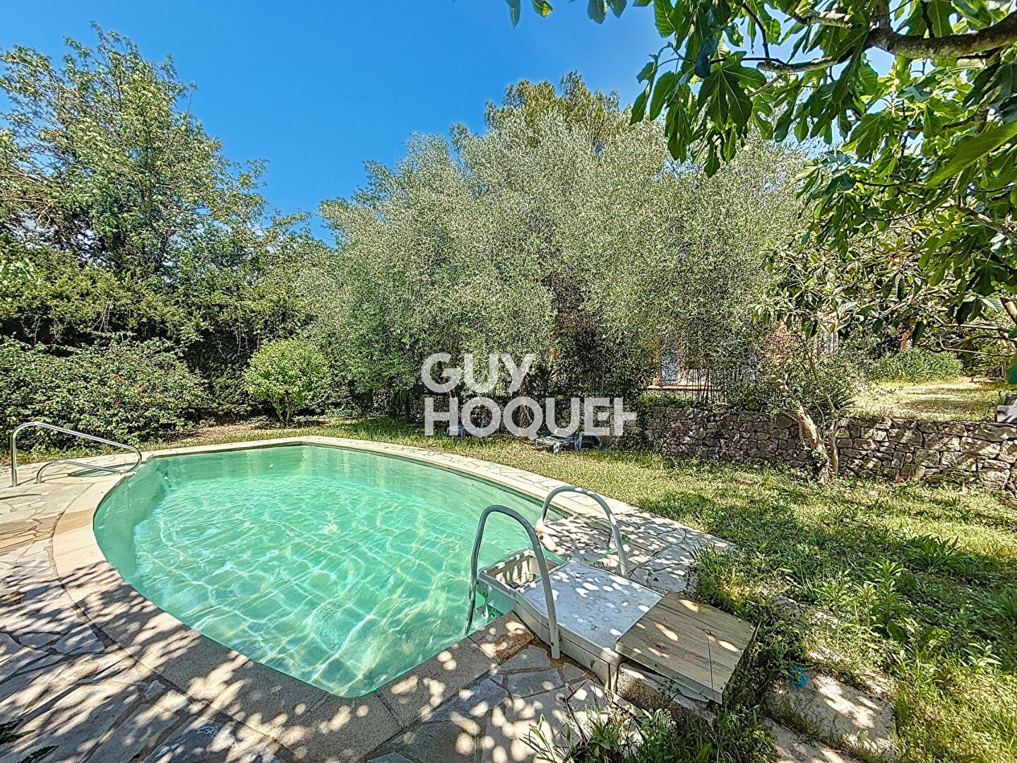 Maison à vendre à Grasse - Un havre de paix au coeur de Saint-Jacques