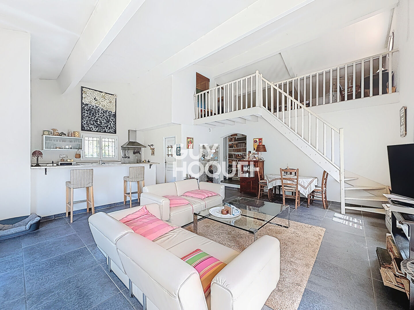 Maison à vendre à Grasse - Un havre de paix au coeur de Saint-Jacques