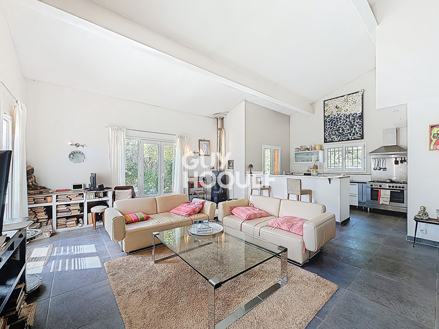 Maison à vendre à Grasse - Un havre de paix au coeur de Saint-Jacques