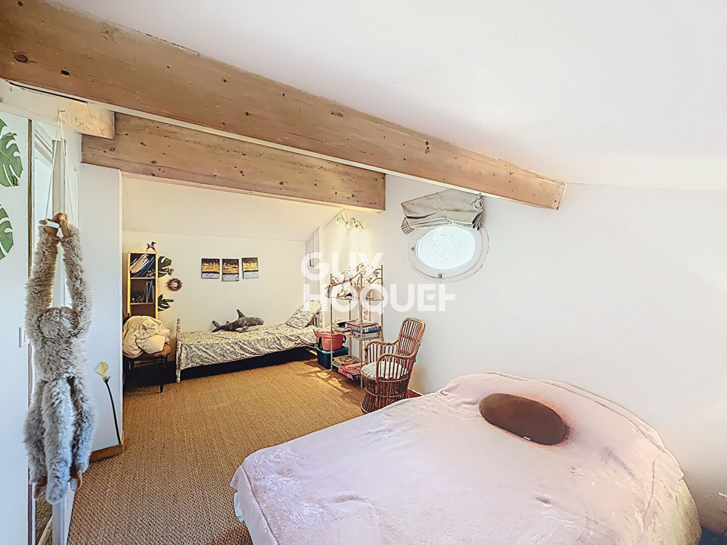 Maison à vendre à Grasse - Un havre de paix au coeur de Saint-Jacques