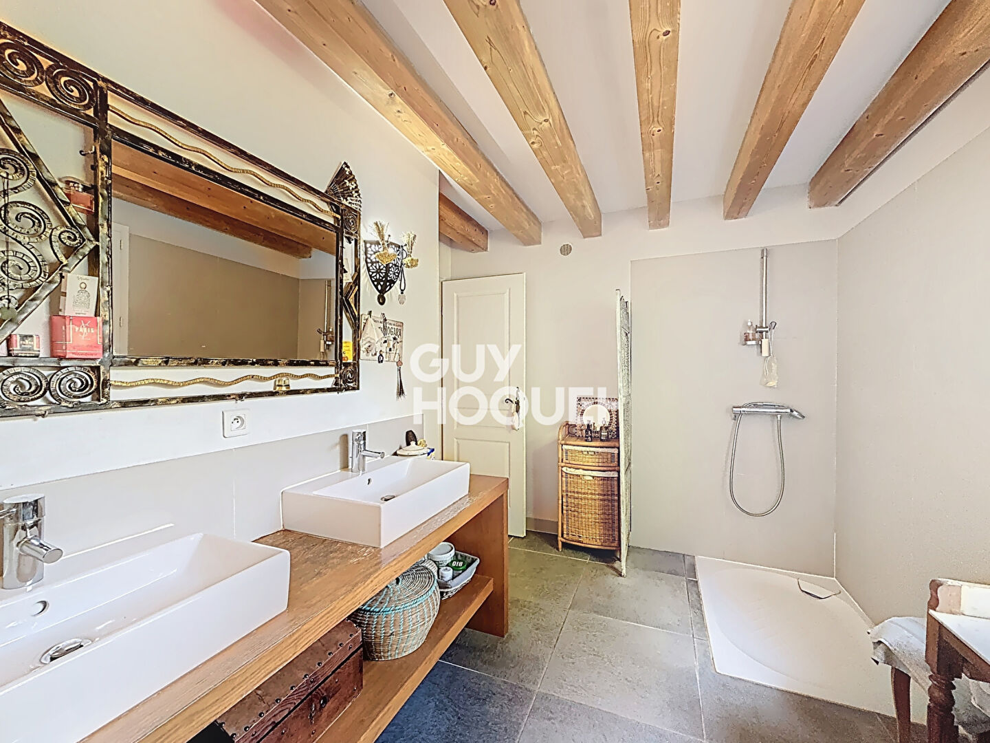 Maison à vendre à Grasse - Un havre de paix au coeur de Saint-Jacques