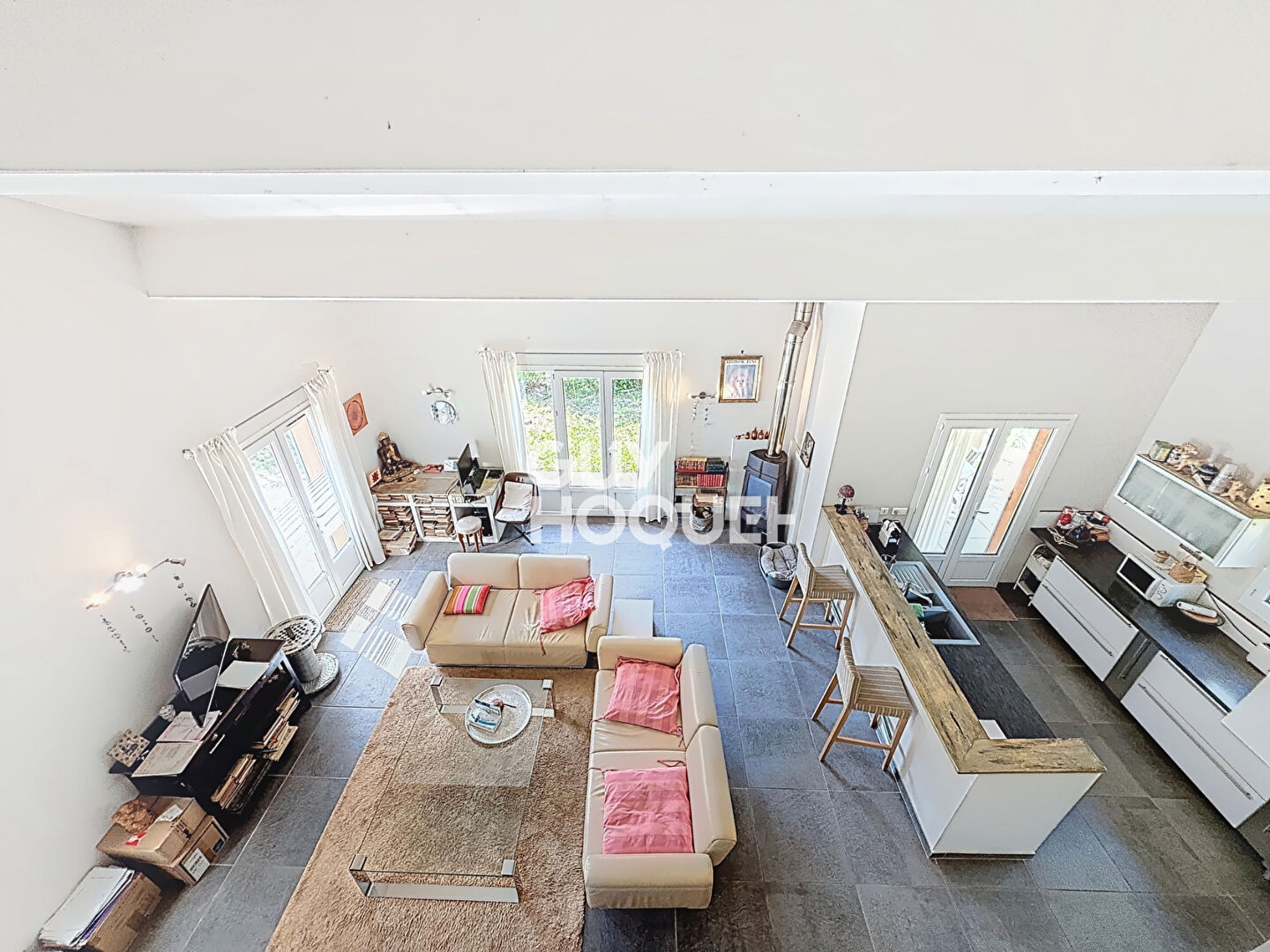 Maison à vendre à Grasse - Un havre de paix au coeur de Saint-Jacques