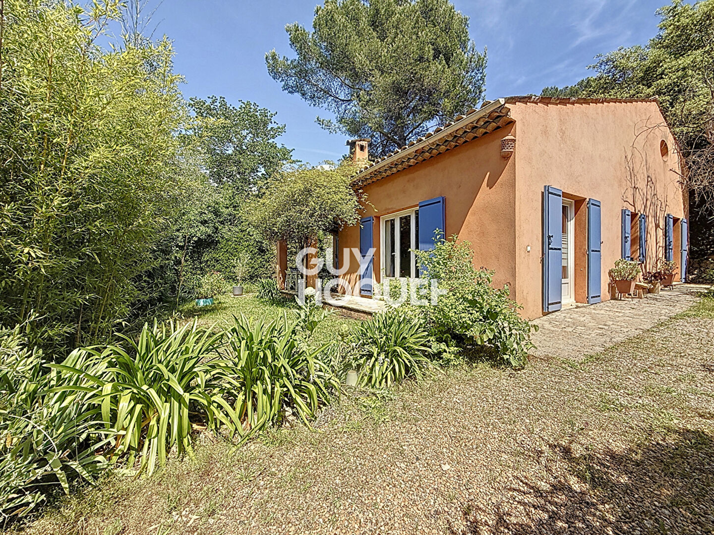 Maison à vendre à Grasse - Un havre de paix au coeur de Saint-Jacques