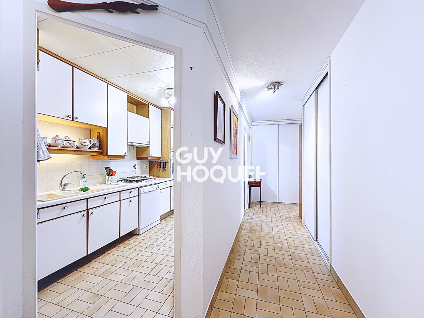 À vendre : Appartement spacieux de 4 pièces à Grasse, Les micocouliers