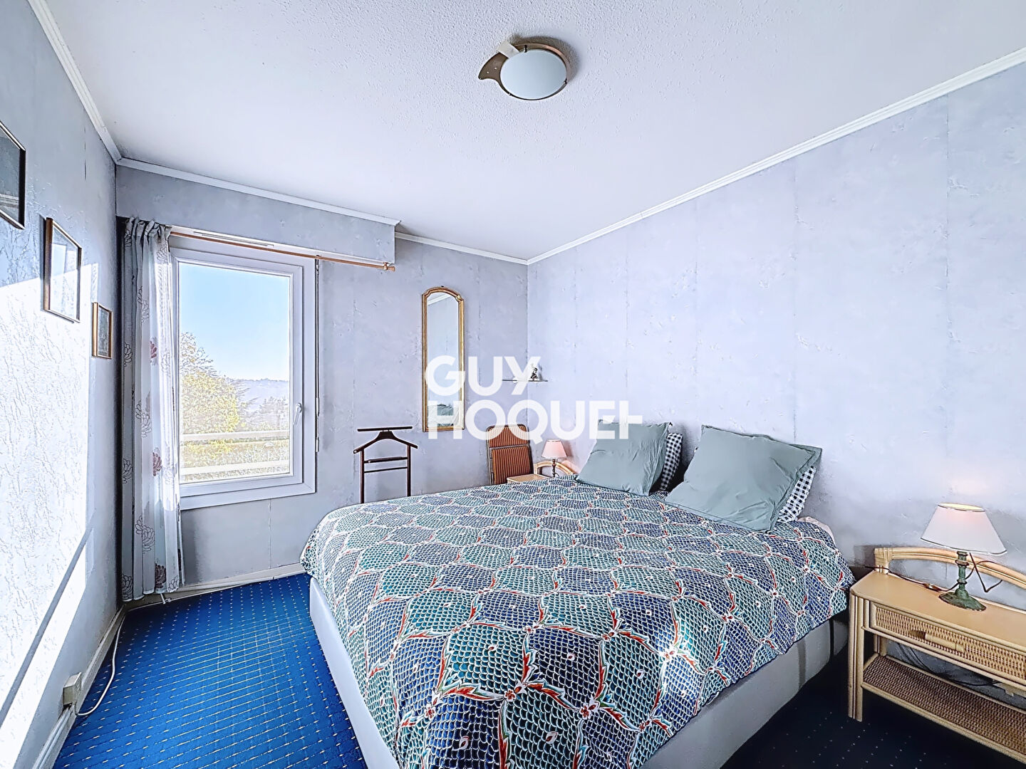 À vendre : Appartement spacieux de 4 pièces à Grasse, Les micocouliers