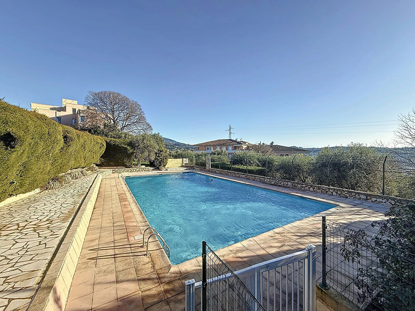 À vendre : Appartement spacieux de 4 pièces à Grasse, Les micocouliers