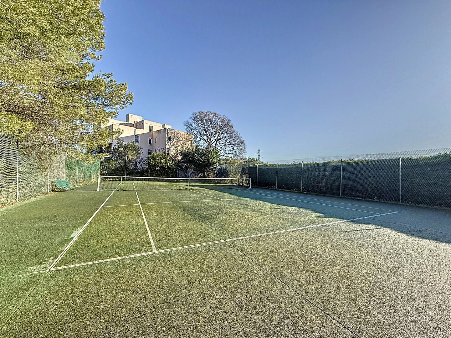 À vendre : Appartement spacieux de 4 pièces à Grasse, Les micocouliers