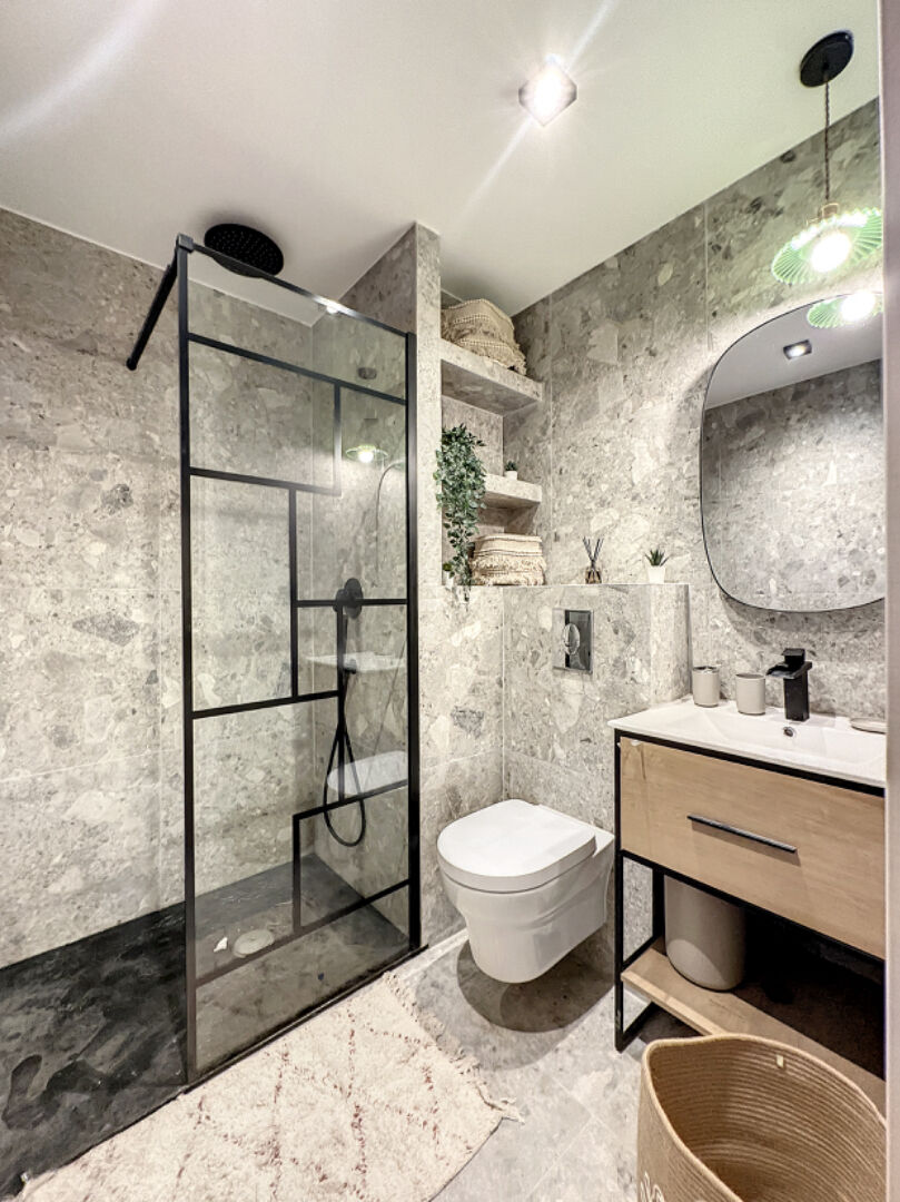 Programme Rénové, 2 pièces à Mouans Sartoux