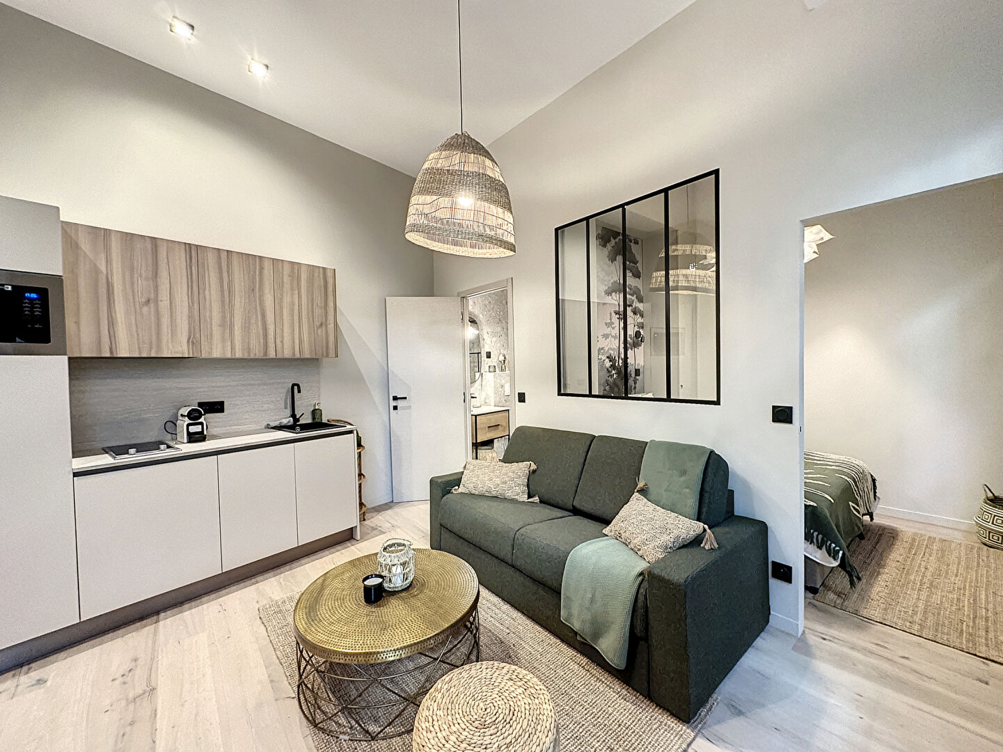 À vendre : Programme Rénové, 3 pièces à Mouans Sartoux