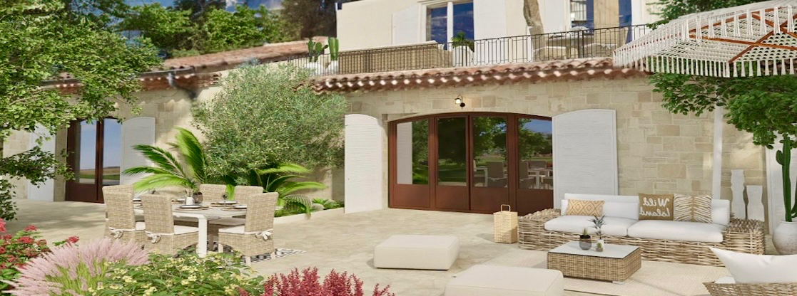 À vendre : Programme Rénové, 3 pièces à Mouans Sartoux