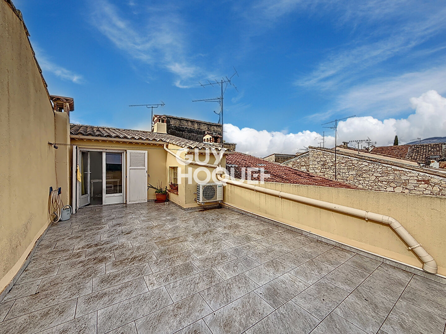 Maison de village à vendre à Mouans Sartoux - Une opportunité à ne pas manquer !