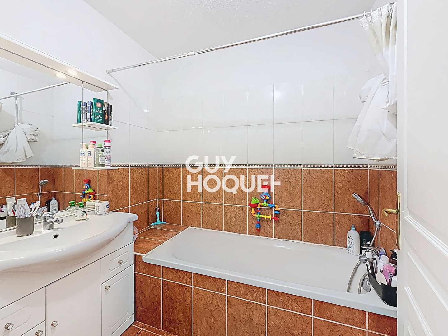 Appartement 3 pièces - Dernier étage - Plan de Grasse