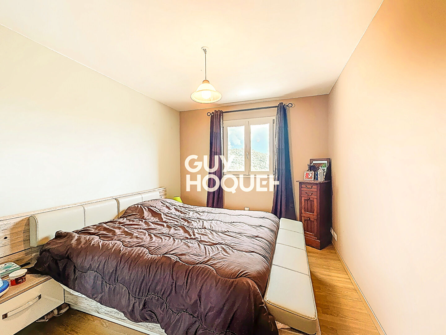 Belle maison familiale à vendre au Tignet - 4 chambres, piscine et grand terrain