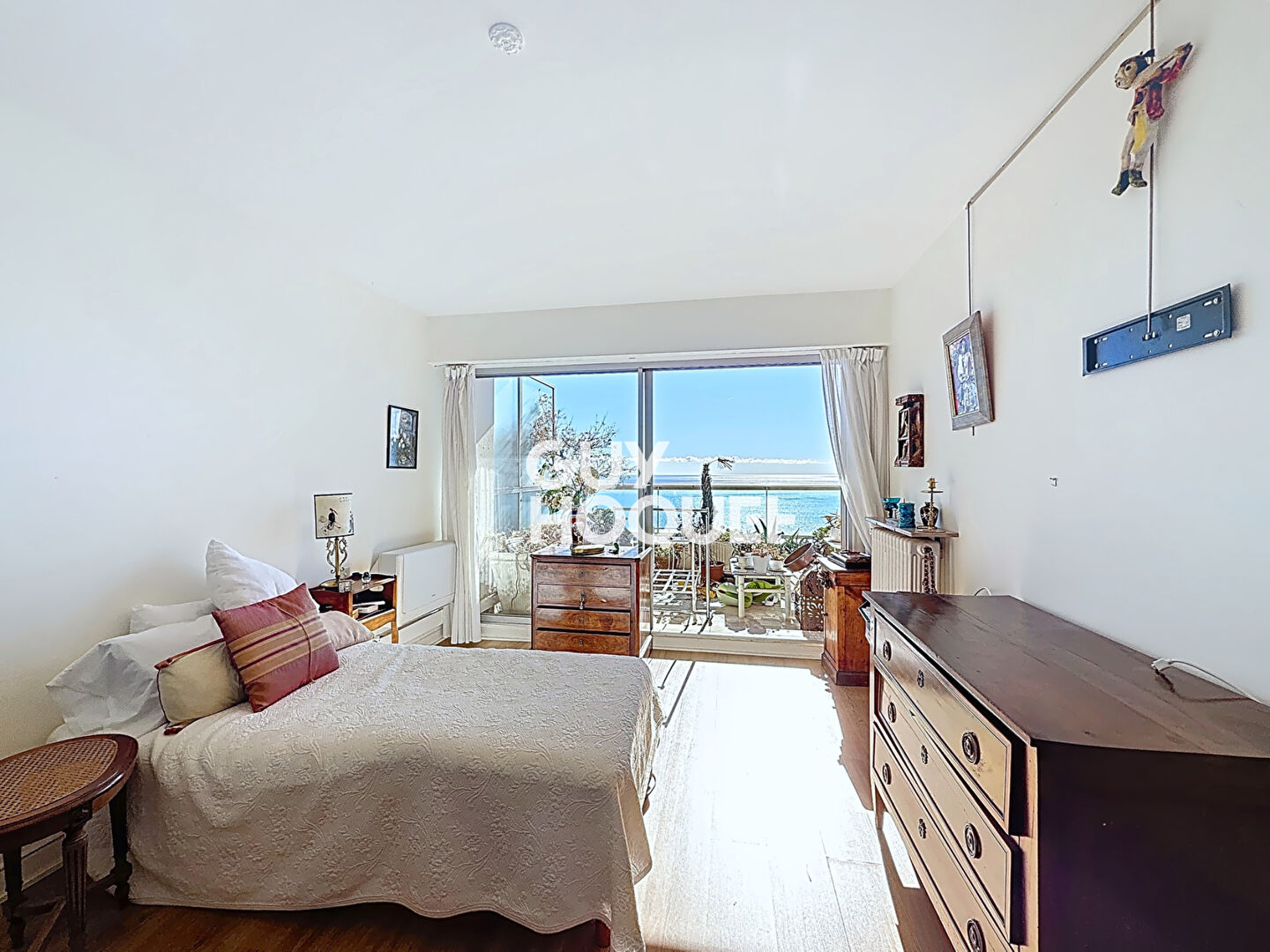 Appartement d'exception à vendre à Cannes - Vue mer imprenable