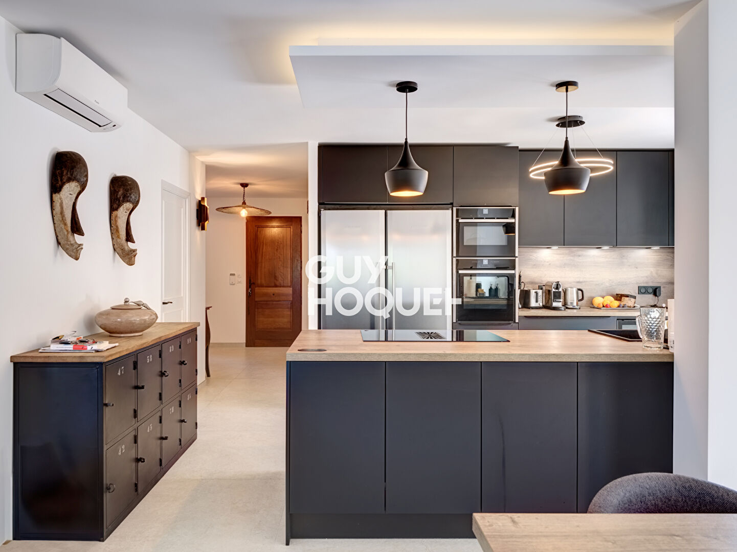 Villa rénovée avec élégance dans un quartier prisé de Mouans-Sartoux