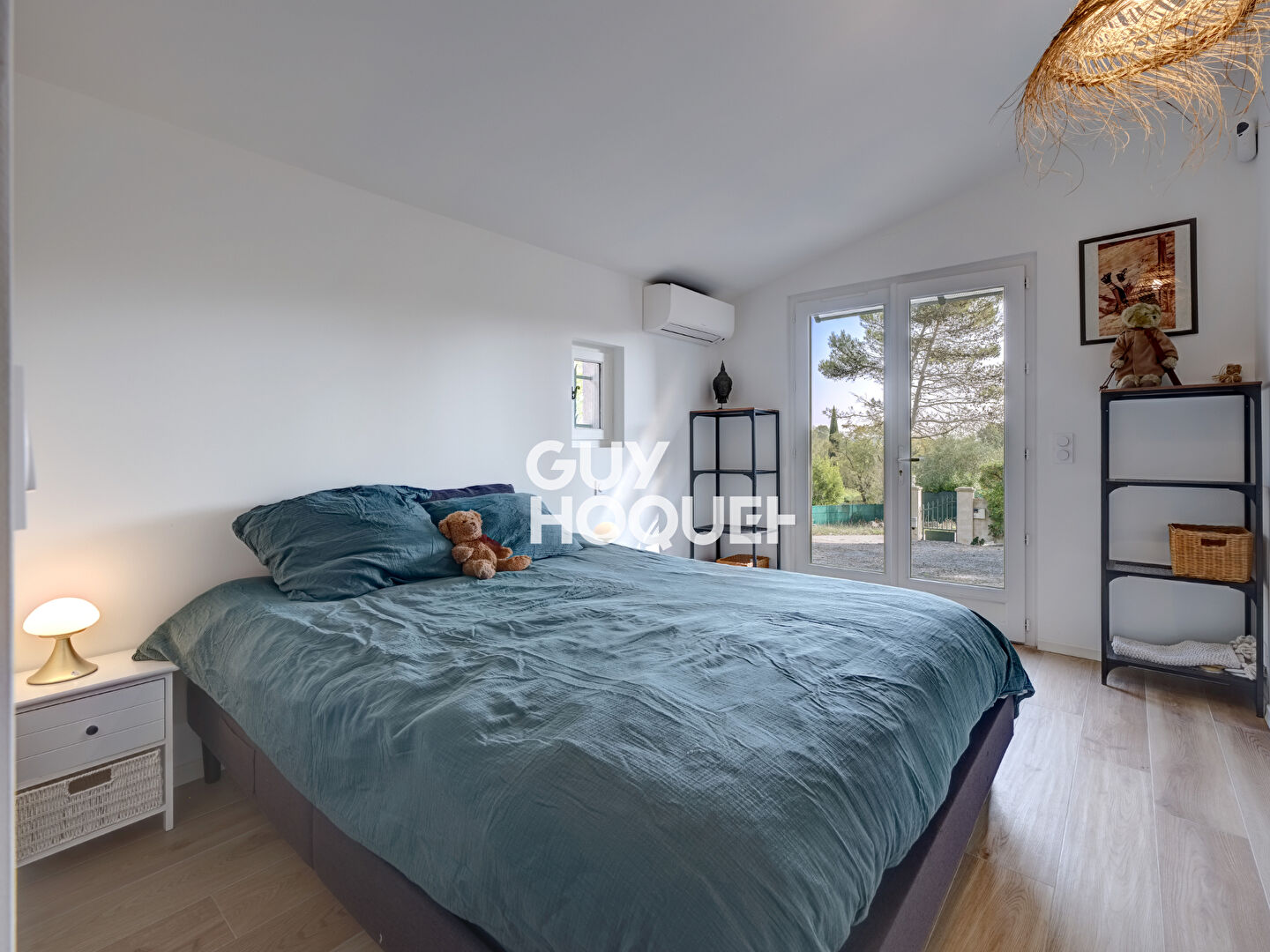 Villa rénovée avec élégance dans un quartier prisé de Mouans-Sartoux