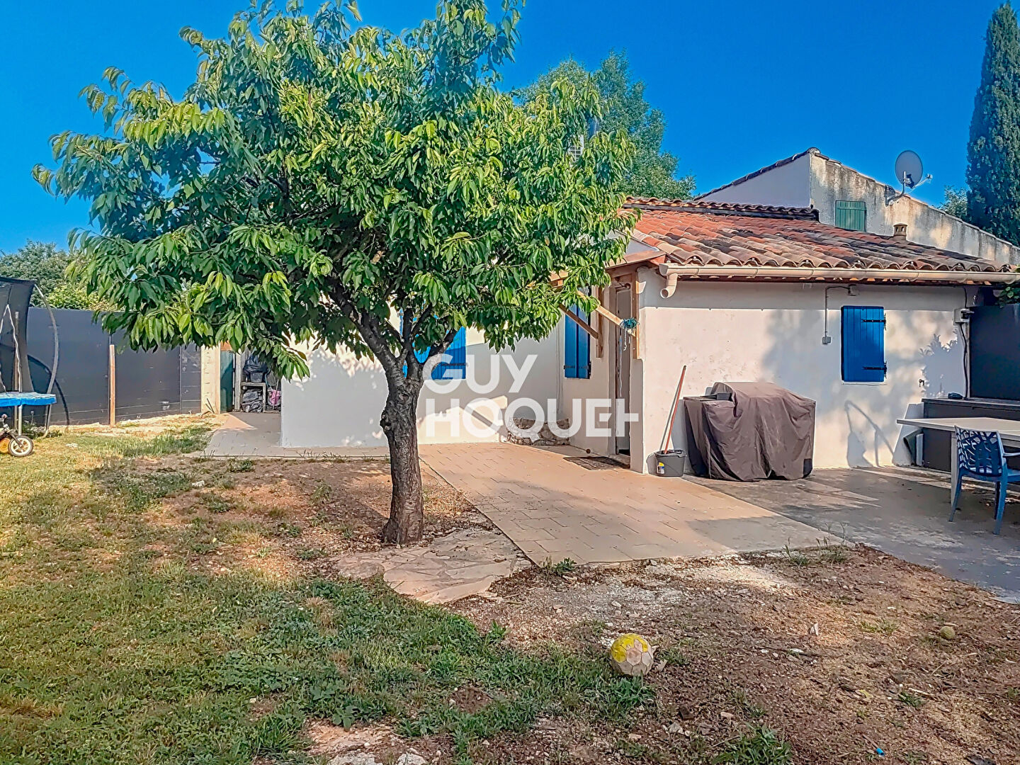 Charmante Maison à Vendre à Fayence - Exclusivité Guy Hoquet