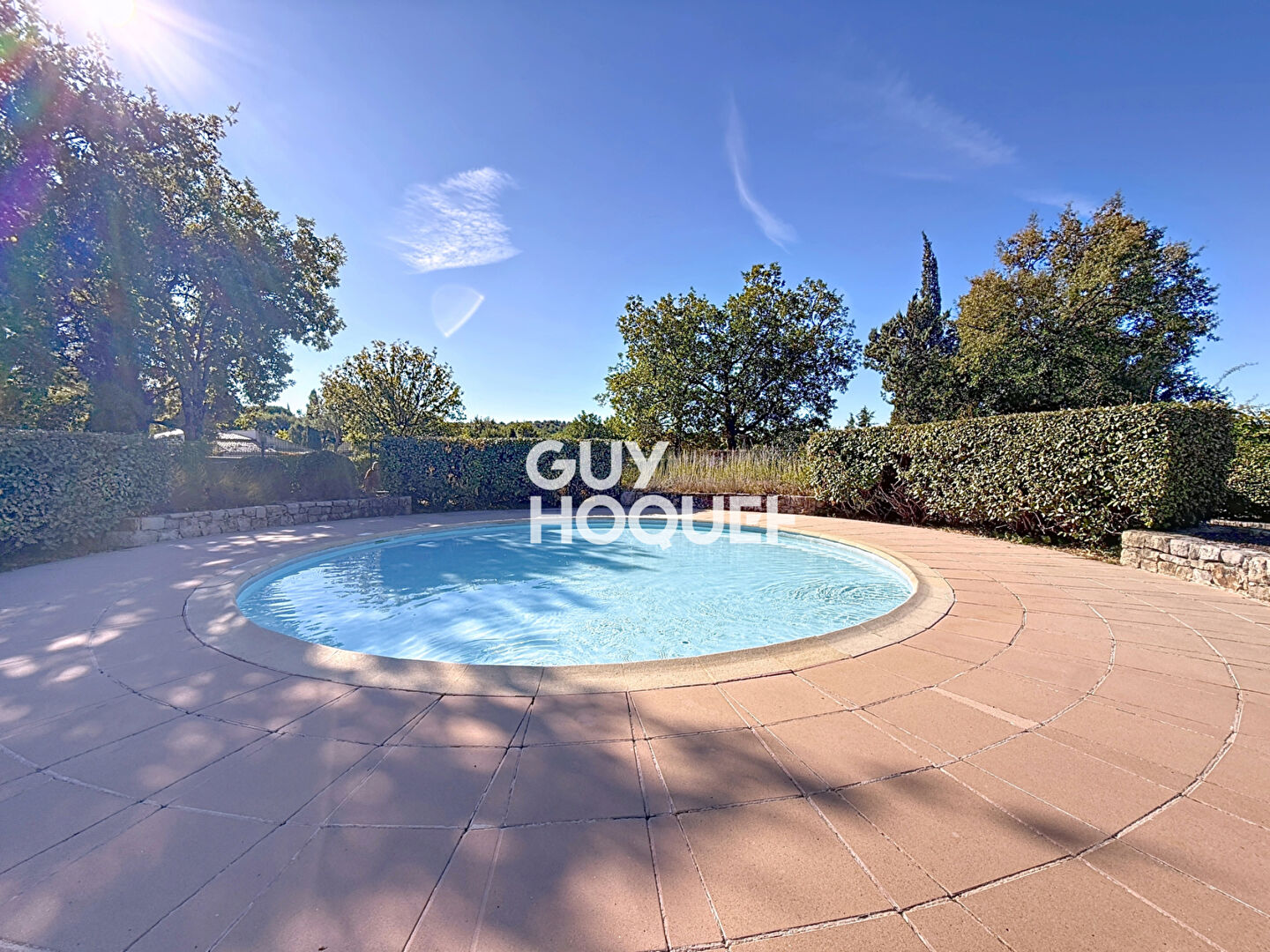 Charmante Maison à Vendre à Fayence - Guy Hoquet