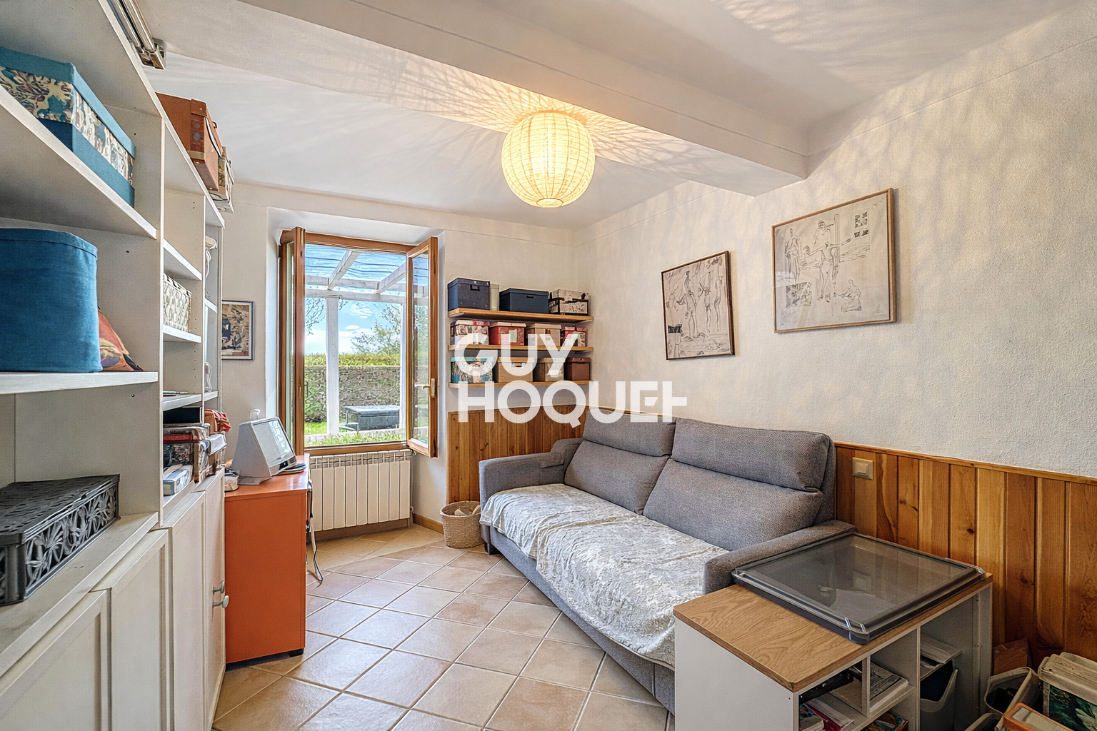 Exclusivité à Grasse : Superbe appartement 5 pièces avec garage et terrasse