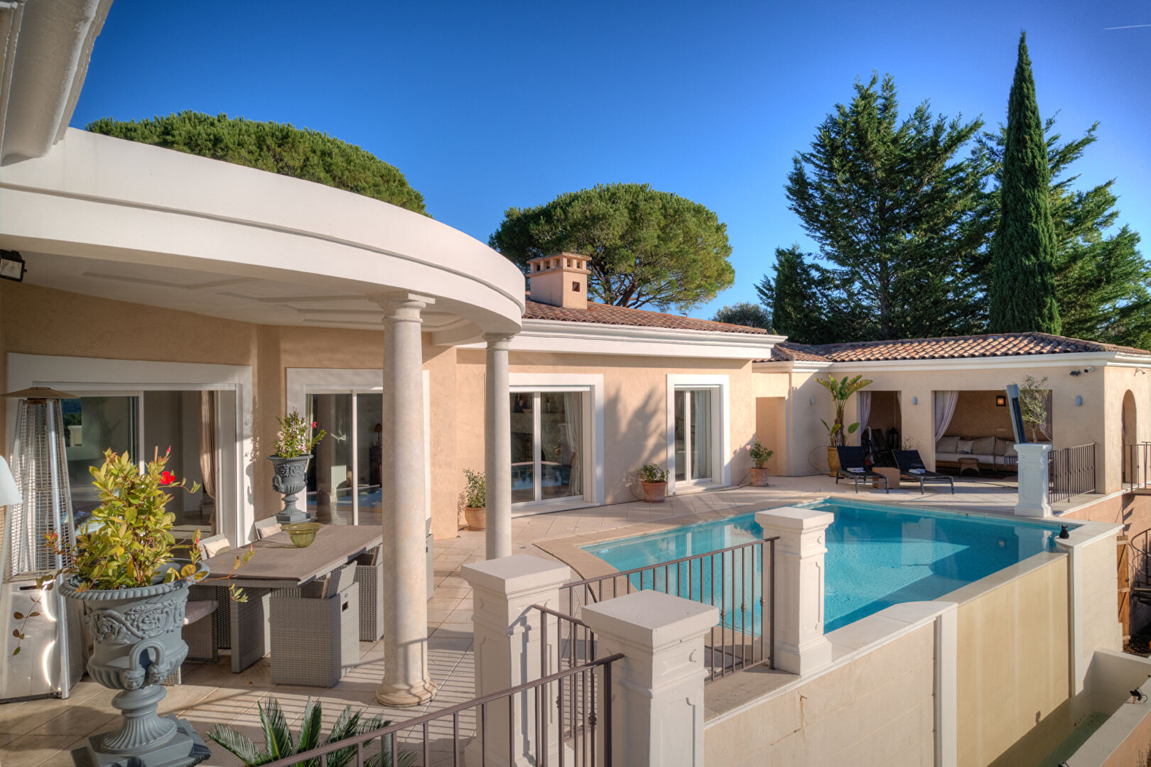 Villa d'exception avec vue panoramique ? Mouans-Sartoux