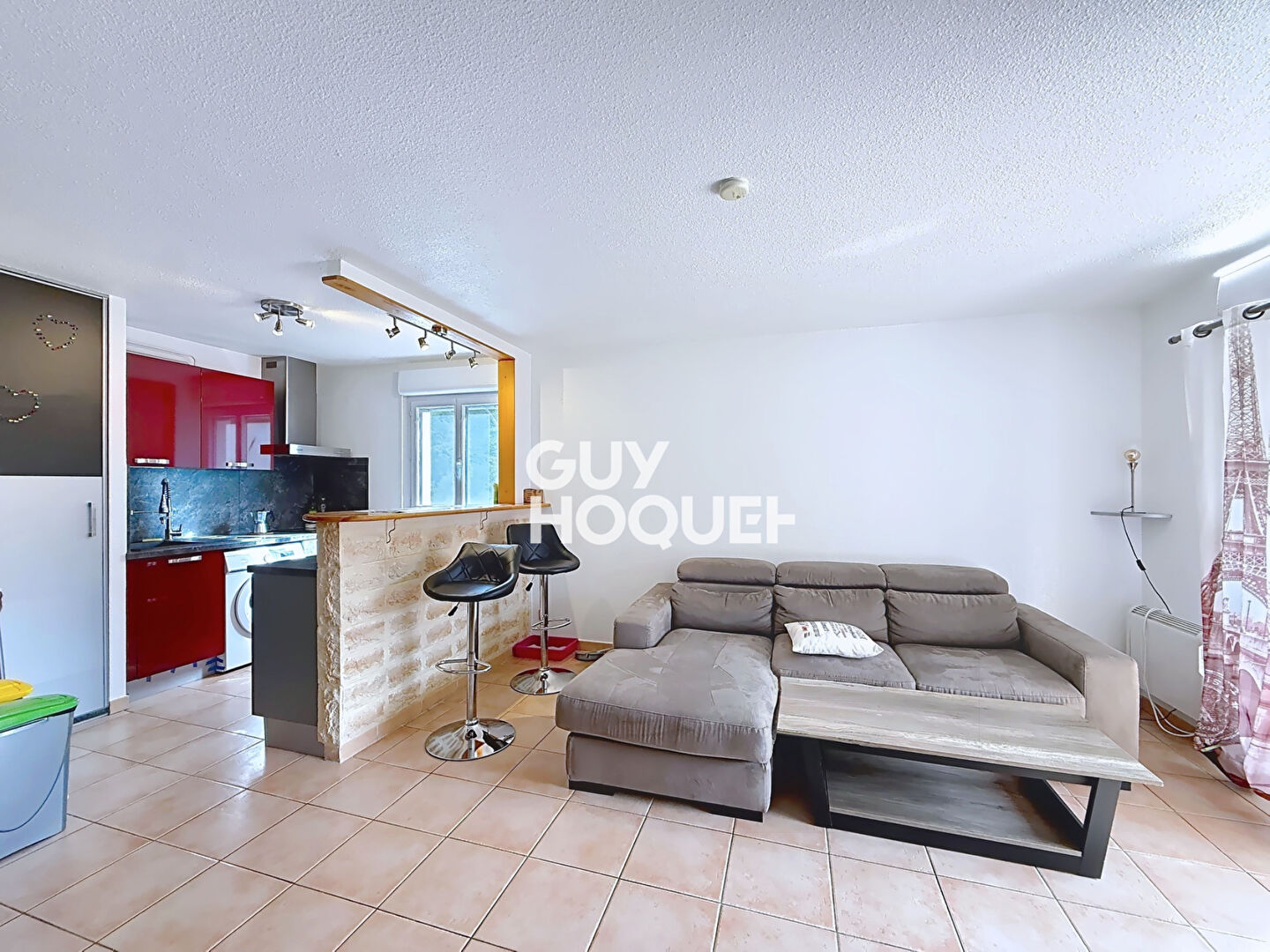 Appartement 3 pièces à louer à Grasse - Quartier Saint-Antoine