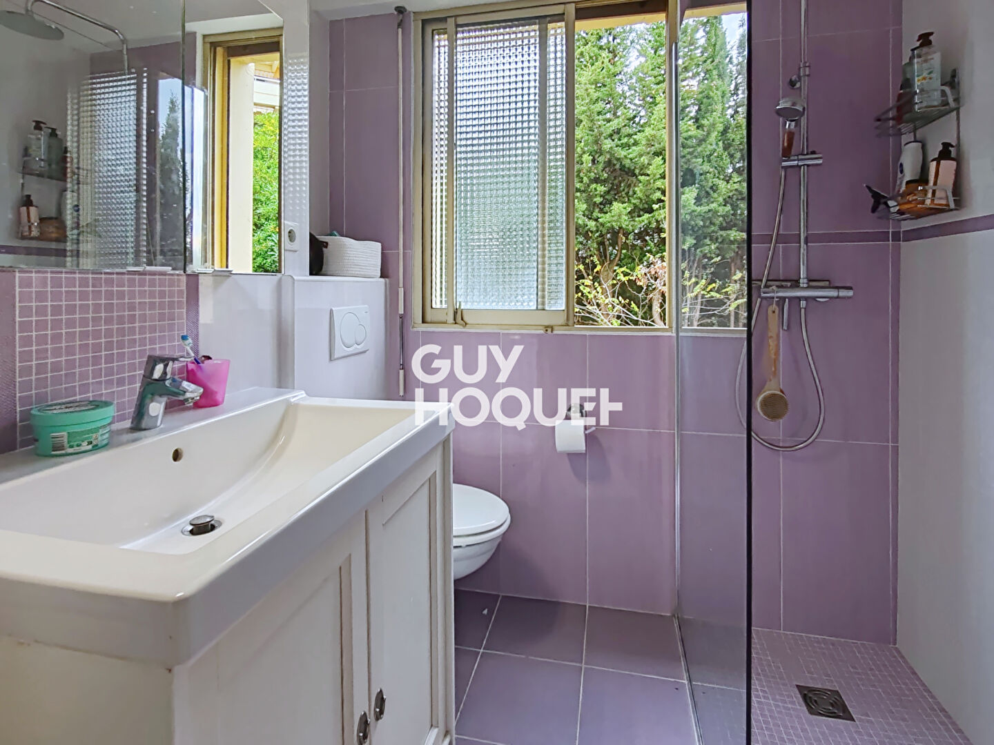 À vendre : Appartement lumineux de 4 pièces à Grasse, quartier Saint-Jacques