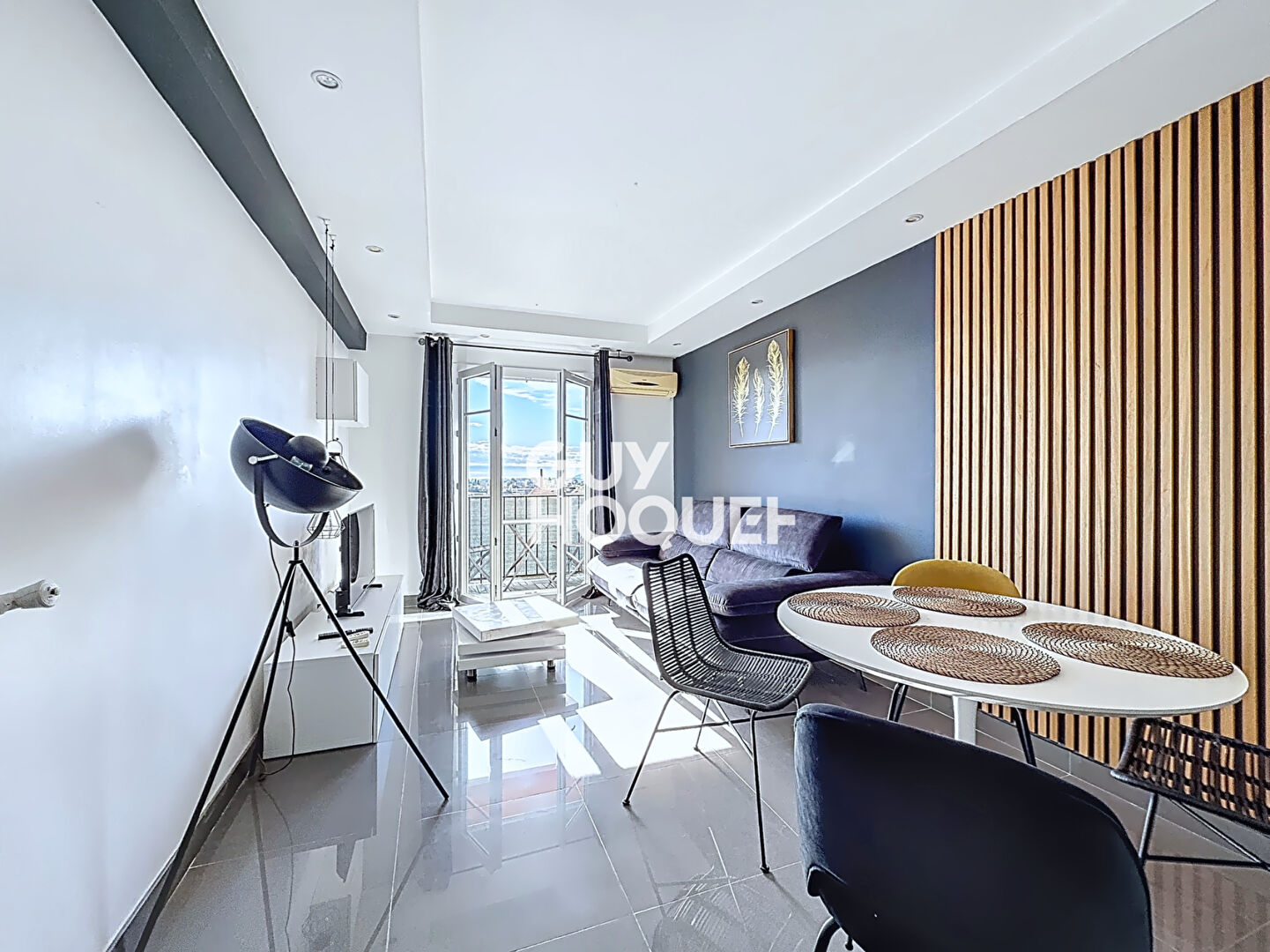 Appartement 3 pièces à louer à Grasse - Magagnosc