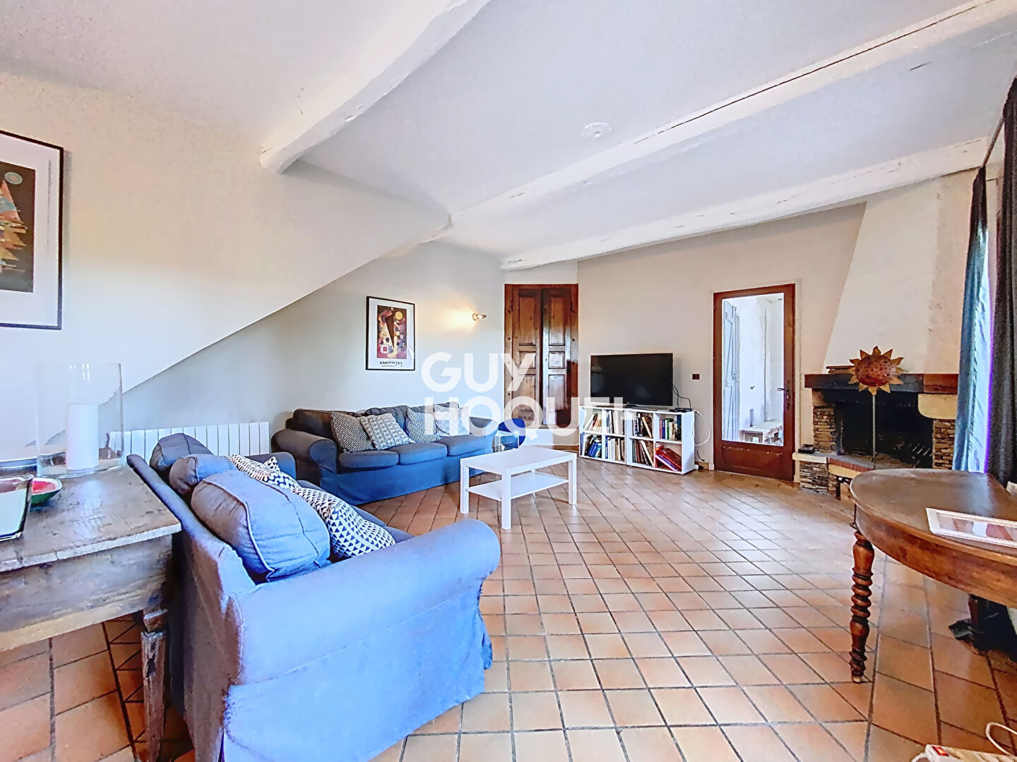 Maison à vendre à Grasse - 5 pièces avec piscine