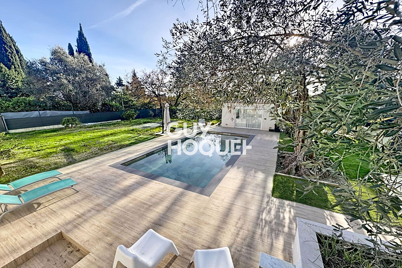 EXCLUSIVITE - Mougins Proche de l'accès A8 et des écoles et de Cannes