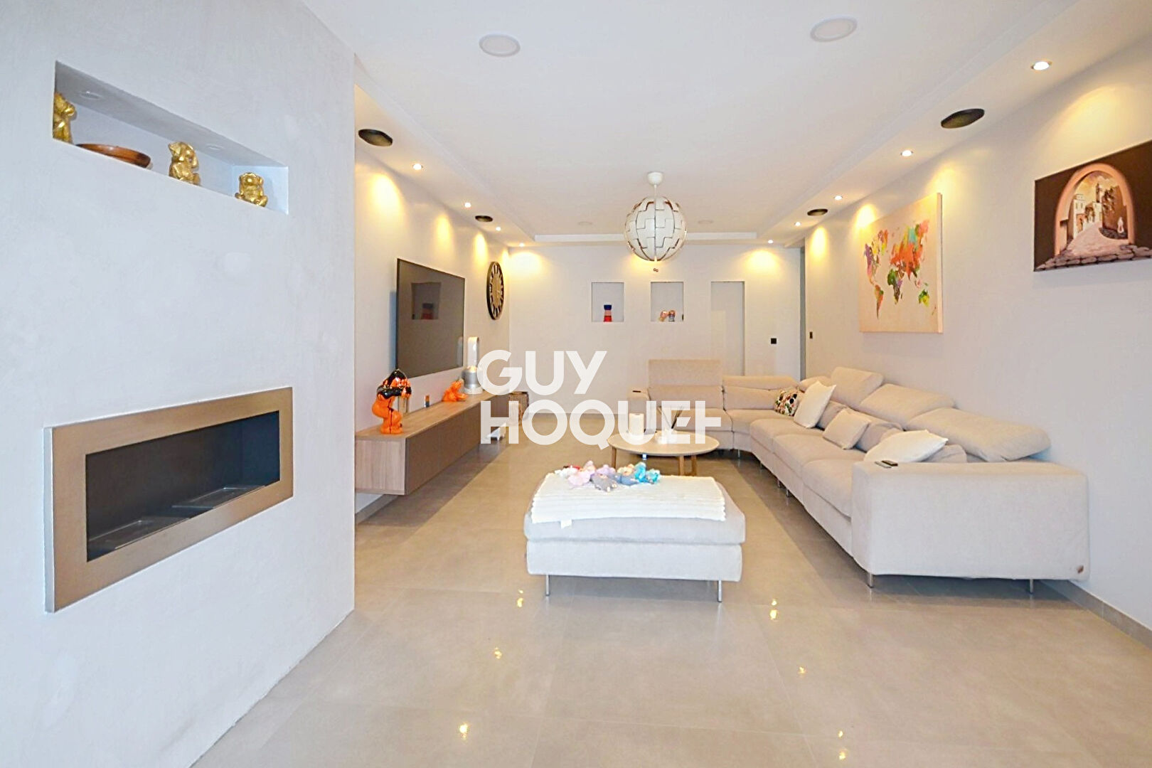 EXCLUSIVITE - Mougins Proche de l'accès A8 et des écoles et de Cannes