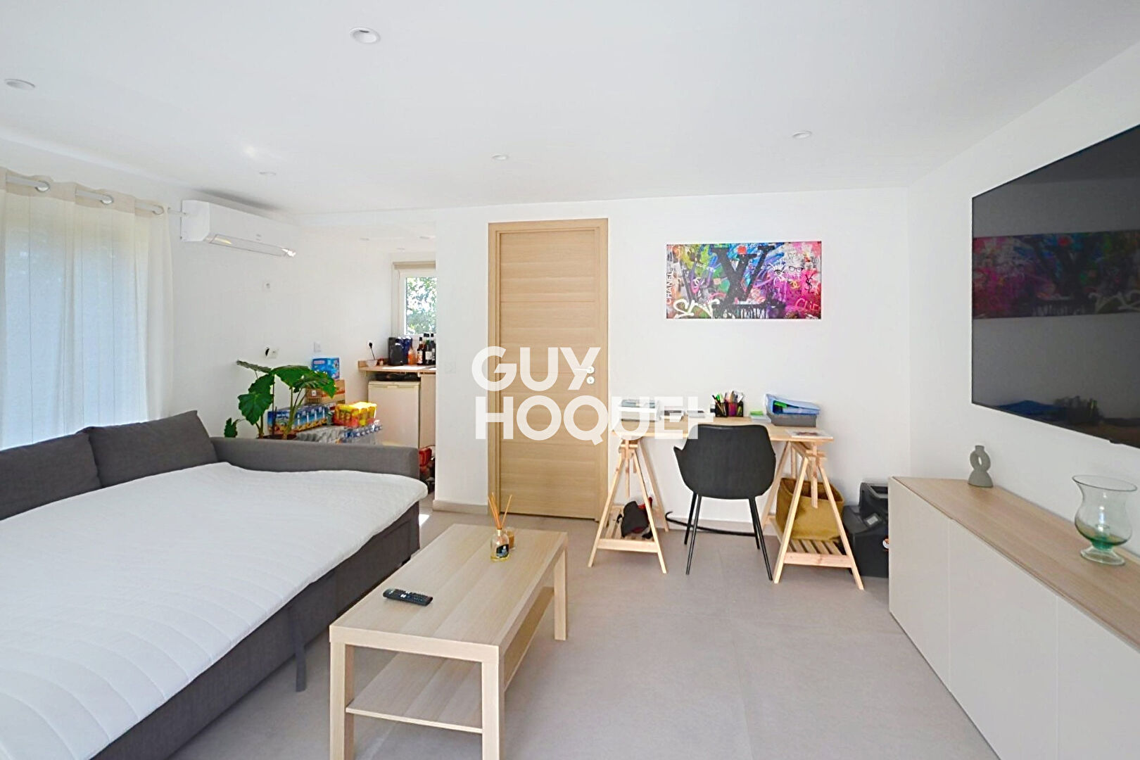 EXCLUSIVITE - Mougins Proche de l'accès A8 et des écoles et de Cannes