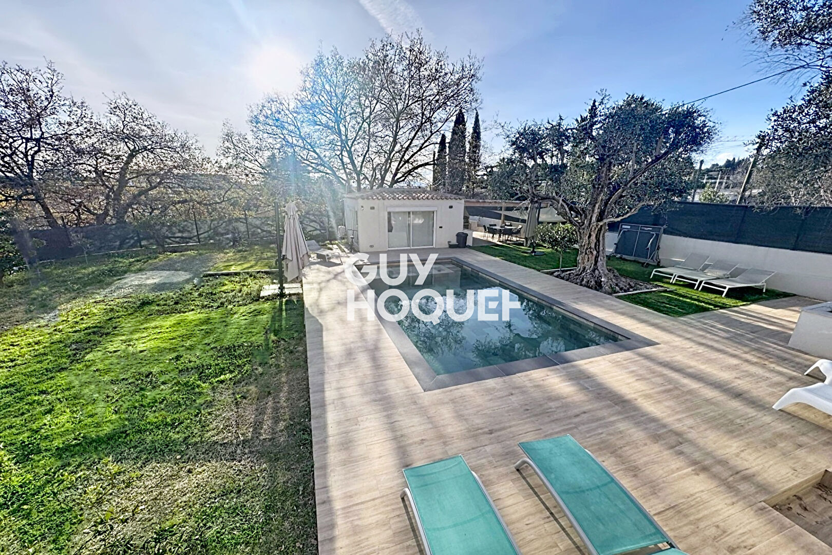 EXCLUSIVITE - Mougins Proche de l'accès A8 et des écoles et de Cannes