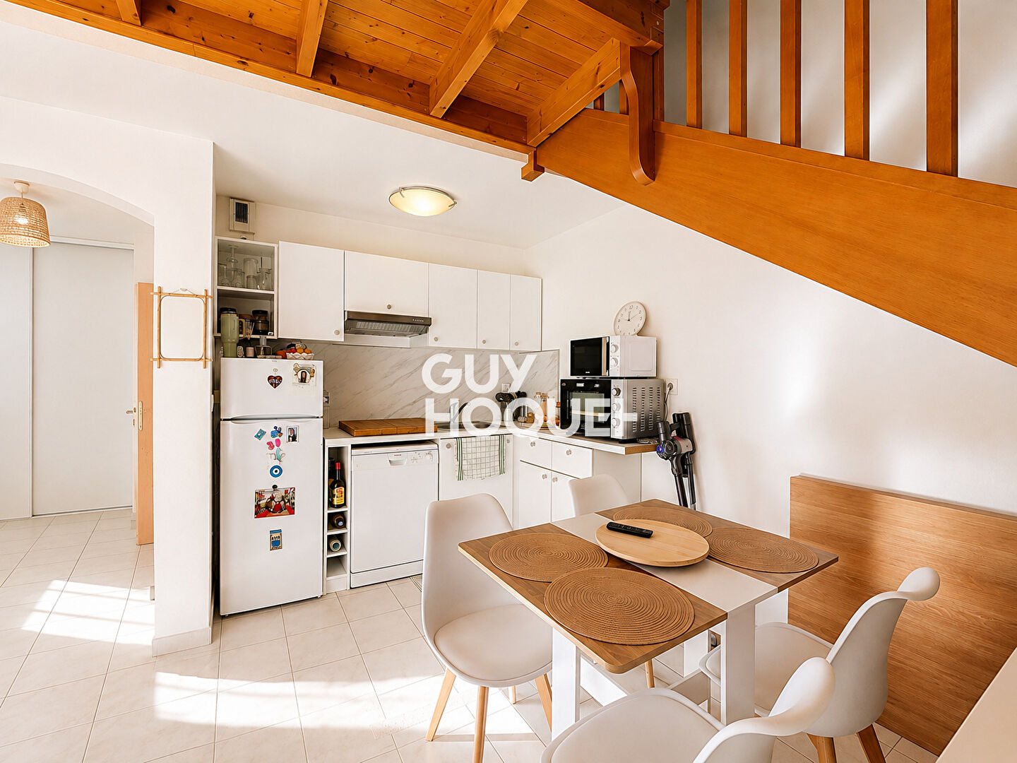 Maison 3 pièces 51 m² avec jardin, terrasse et 2 parkings à Mouans-Sartoux.