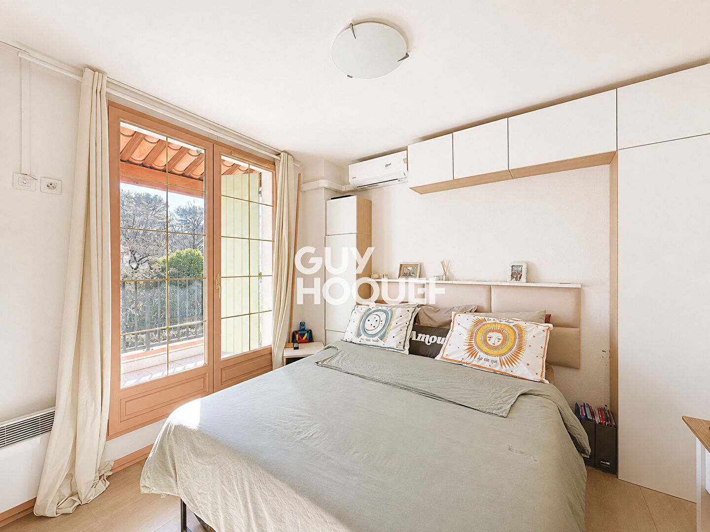 Maison 3 pièces 51 m² avec jardin, terrasse et 2 parkings à Mouans-Sartoux.