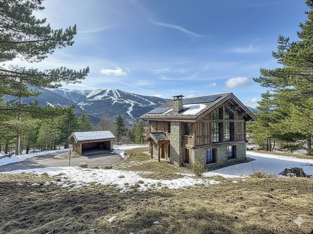 À vendre: Terrain à bâtir à Andon