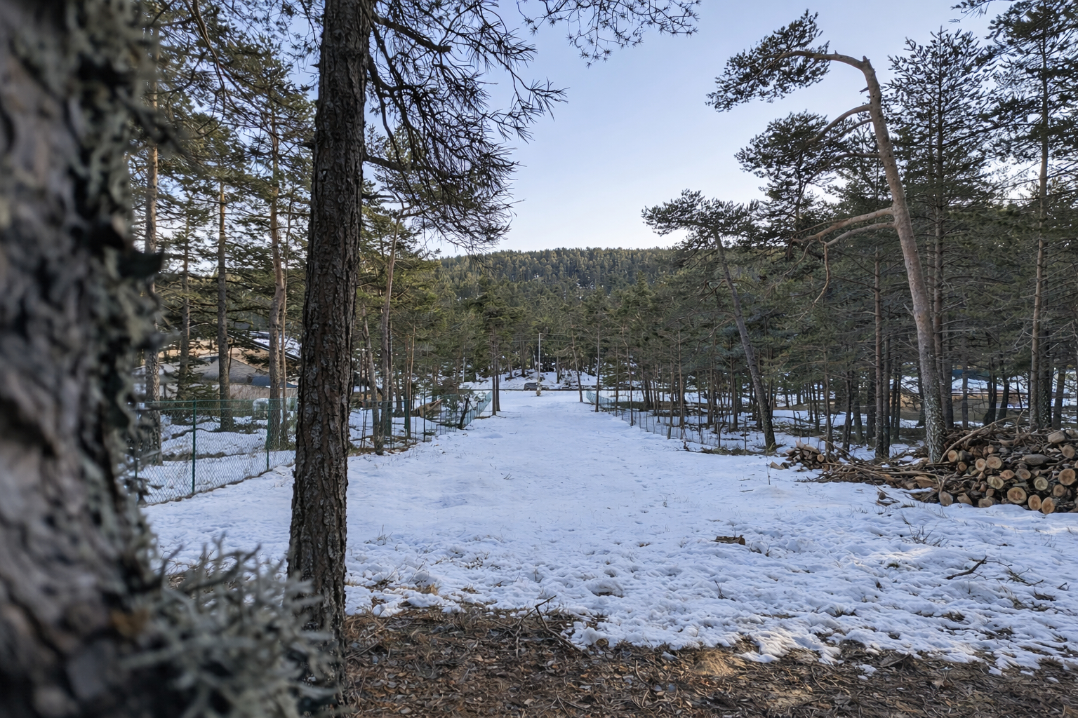 À vendre : Terrain exceptionnel de 4320 m² à Andon, France