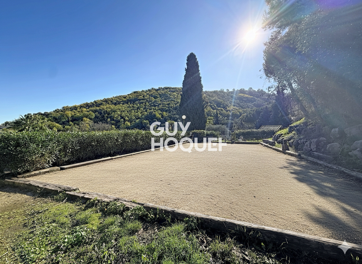 À vendre à Pégomas - Une opportunité à ne pas manquer !