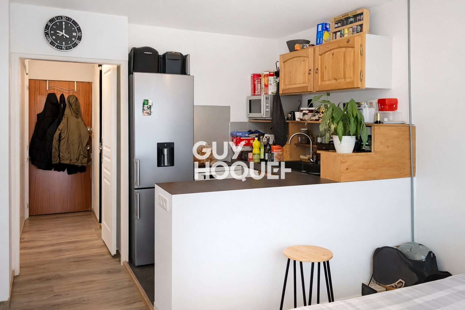 Charmant studio à vendre à Peymeinade, vue pinède