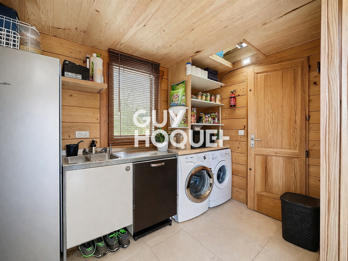 Chalet à vendre à Andon avec vue montagne exceptionnelle