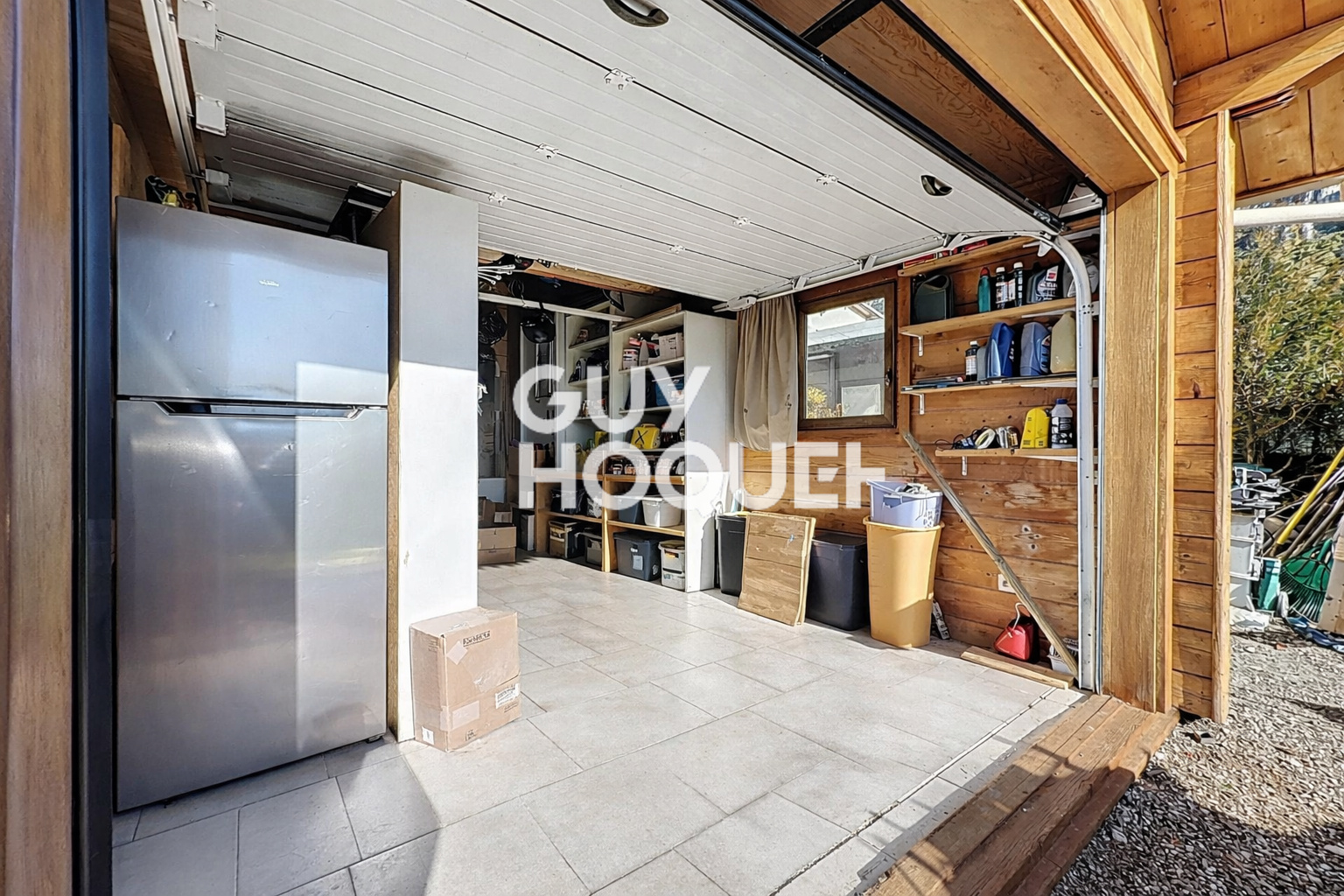 Chalet à vendre à Andon avec vue montagne exceptionnelle