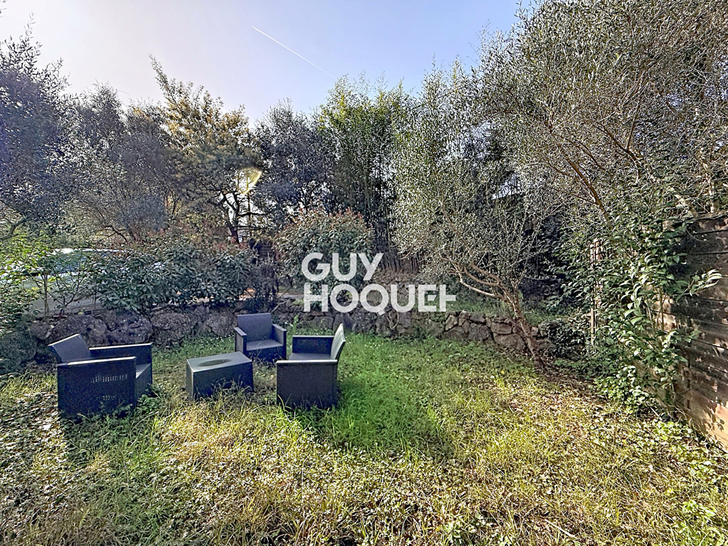 Charmante maison 4 pièces à louer à Mouans-Sartoux, exposition sud, calme et confort