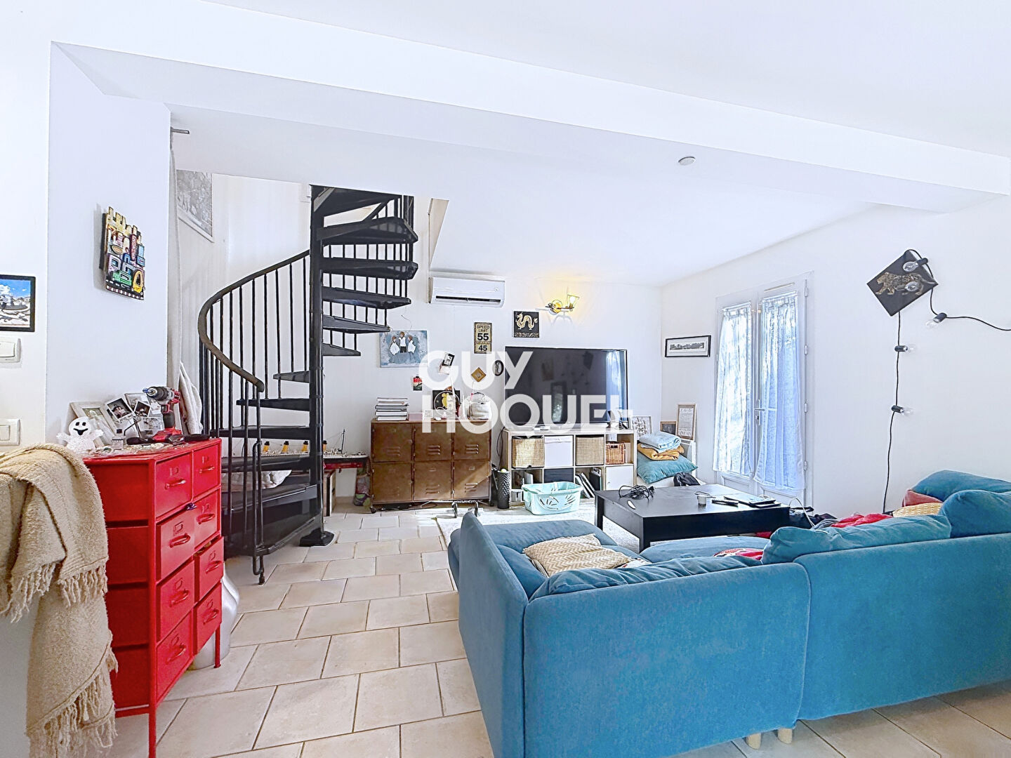 Charmante maison 4 pièces à louer à Mouans-Sartoux, exposition sud, calme et confort