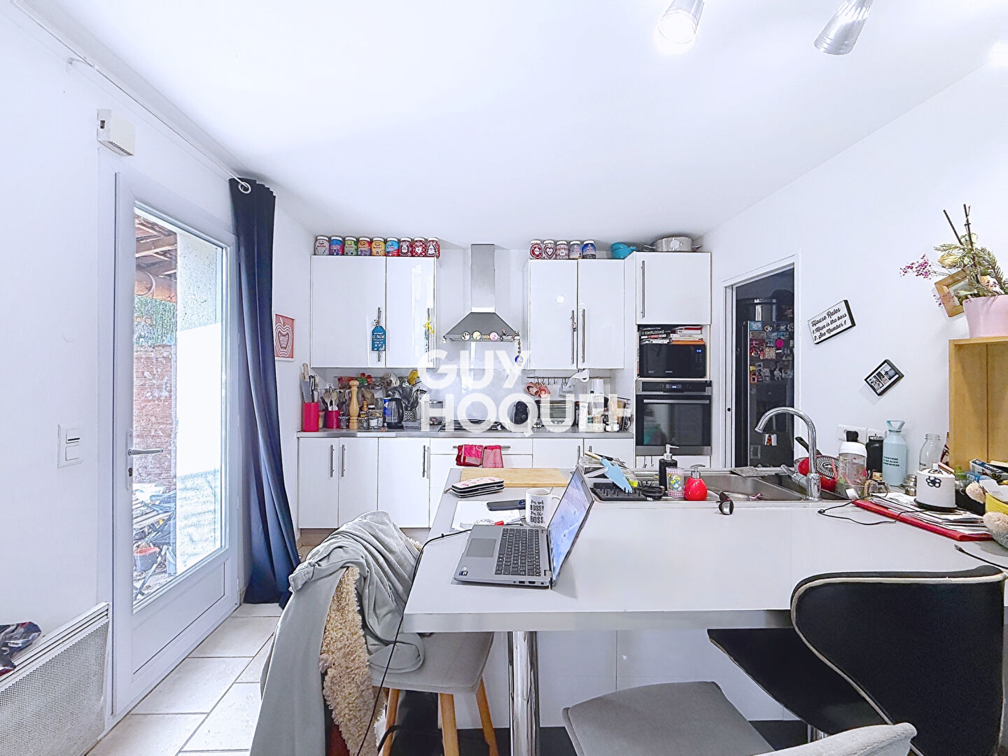 Charmante maison 4 pièces à louer à Mouans-Sartoux, exposition sud, calme et confort