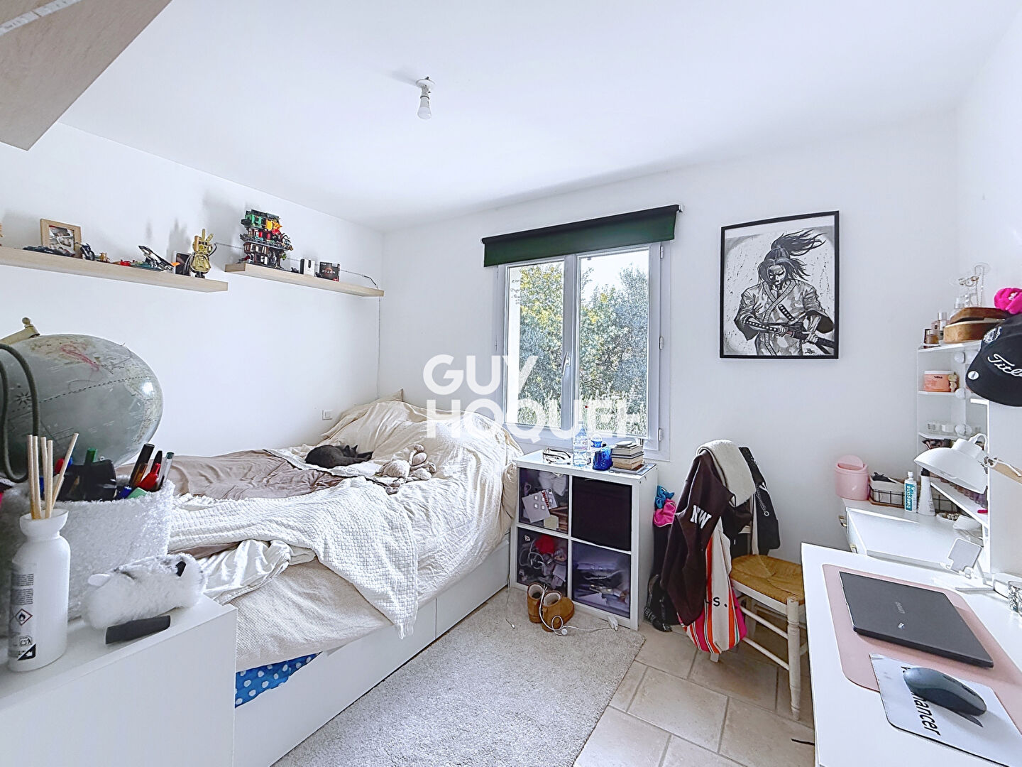 Charmante maison 4 pièces à louer à Mouans-Sartoux, exposition sud, calme et confort