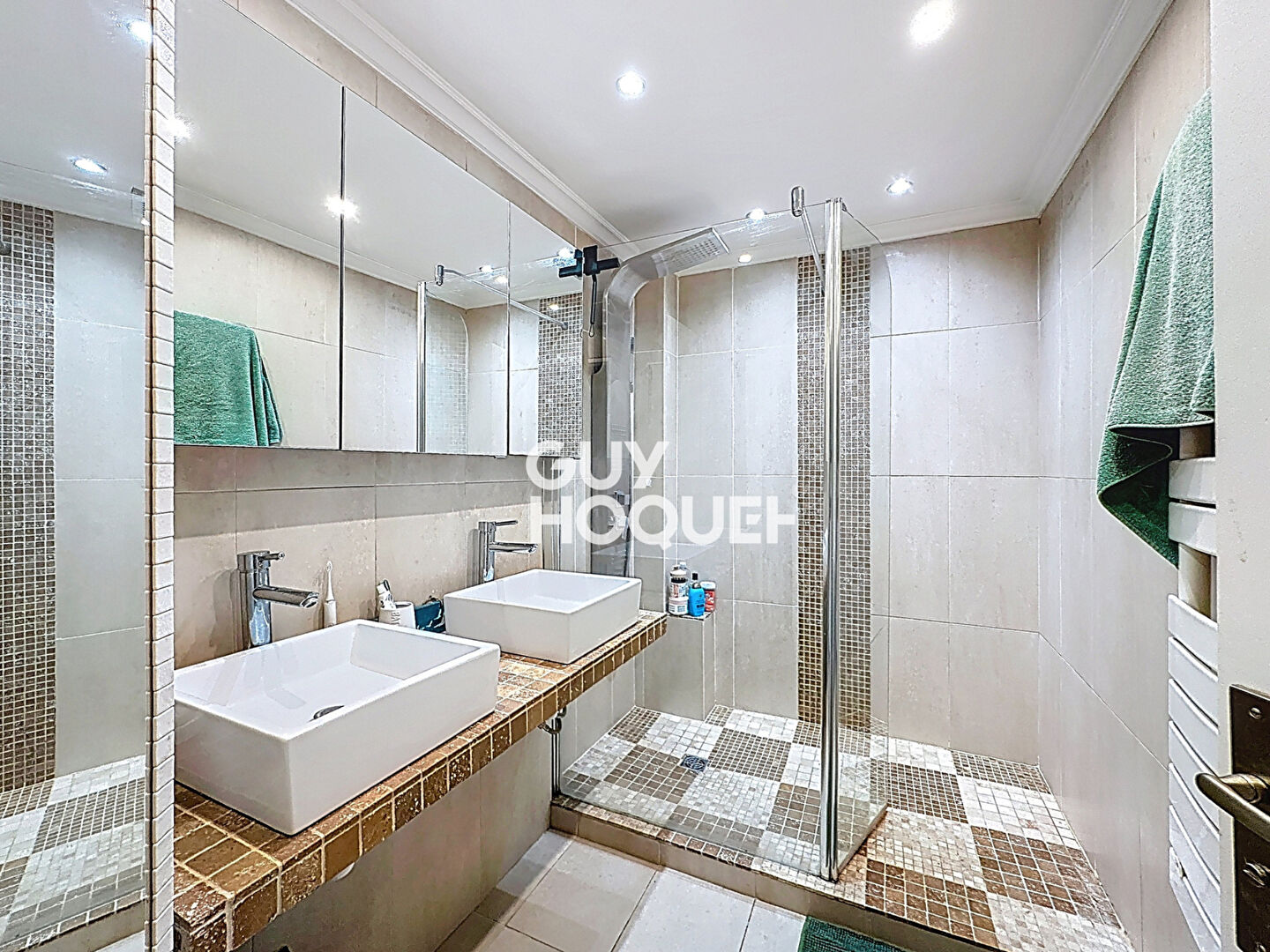 Appartement 3 pièces lumineux à vendre à Pégomas - Vue dégagée, calme et confort